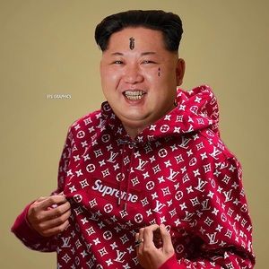 Meet your Posher, Melvin